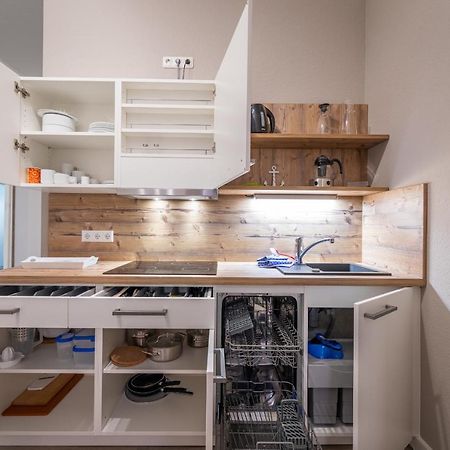 Haus Inselanker Kajuete 08 Apartment นอร์เดอร์ไน ภายนอก รูปภาพ