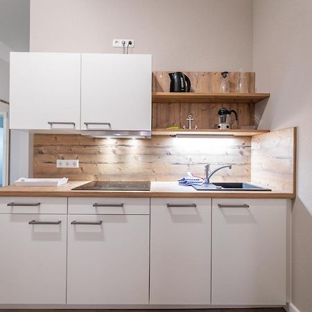 Haus Inselanker Kajuete 08 Apartment นอร์เดอร์ไน ภายนอก รูปภาพ