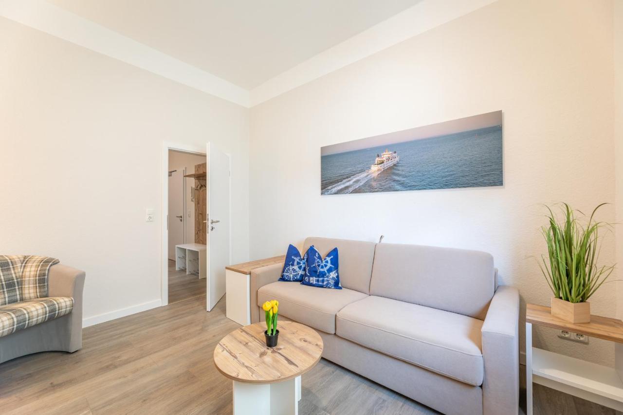 Haus Inselanker Kajuete 08 Apartment นอร์เดอร์ไน ภายนอก รูปภาพ